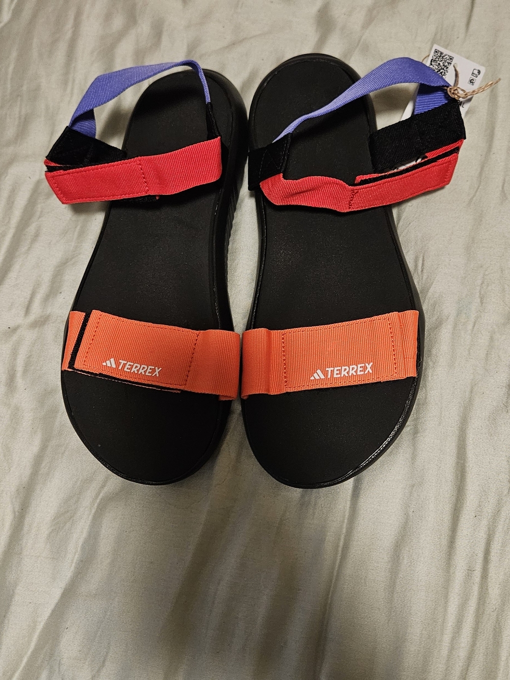 adidas Terrex Women's Sport Womens 9 Mens 10 NWT - Picture 9 of 12
